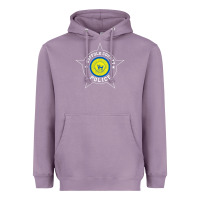 Lavender suffolk county police t shirt   scpd Heavyweight Hoodie - linhVisuals