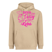 Mushroom Reba Mcentire Diva Like Dolly Rebel Like Reba Heavyweight Hoodie - linhVisuals