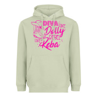 Matcha Reba Mcentire Diva Like Dolly Rebel Like Reba Heavyweight Hoodie - linhVisuals