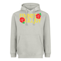 Moon Dust feminist killjoy retro women woman Heavyweight Hoodie - linhVisuals