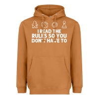 Meerkat funny board game lovers gamers players Heavyweight Hoodie - linhVisuals