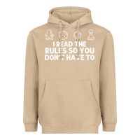 Mushroom funny board game lovers gamers players Heavyweight Hoodie - linhVisuals