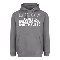 Storm funny board game lovers gamers players Heavyweight Hoodie - linhVisuals