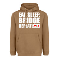 Toasted Coconut funny bridge card game lover bridge Heavyweight Hoodie - linhVisuals