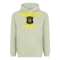 Matcha michigan state police Heavyweight Hoodie - linhVisuals