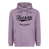 Lavender classic retro vintage tucson arizona 1775 usa gift sweatshirt Heavyweight Hoodie - linhVisuals