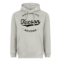 Classic Retro Vintage Tucson Arizona 1775 Usa Gift Sweatshirt Heavyweight Hoodie | Teevron