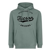 Sage classic retro vintage tucson arizona 1775 usa gift sweatshirt Heavyweight Hoodie - linhVisuals