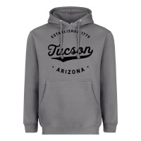 Storm classic retro vintage tucson arizona 1775 usa gift sweatshirt Heavyweight Hoodie - linhVisuals