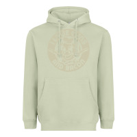 Matcha i love guns bacon pork pig funny gun Heavyweight Hoodie - linhVisuals