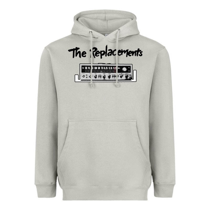 Radio The Replacements Heavyweight Hoodie by linhVisuals | Teevron