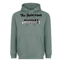 Sage radio the replacements Heavyweight Hoodie - linhVisuals