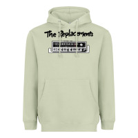 Matcha radio the replacements Heavyweight Hoodie - linhVisuals