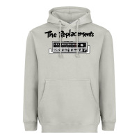 Moon Dust radio the replacements Heavyweight Hoodie - linhVisuals