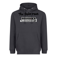 Smoke radio the replacements Heavyweight Hoodie - linhVisuals