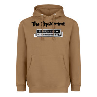 Toasted Coconut radio the replacements Heavyweight Hoodie - linhVisuals