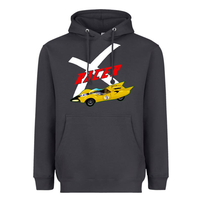 Racer X Heavyweight Hoodie by linhVisuals | Teevron