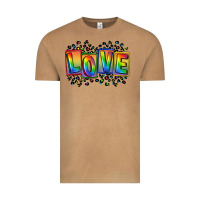 Love Pride Vintage Tee | Teevron