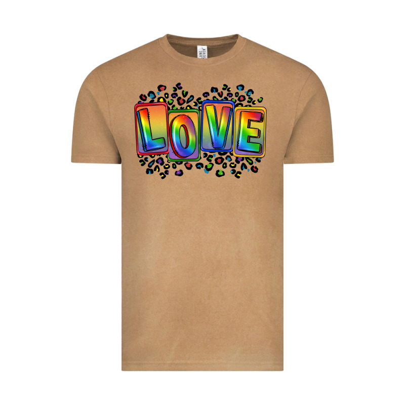 Love Pride Vintage Tee by FaDigitalArtStudio | Teevron