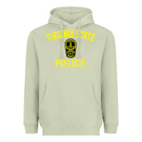 Matcha virginia state police Heavyweight Hoodie - linhVisuals