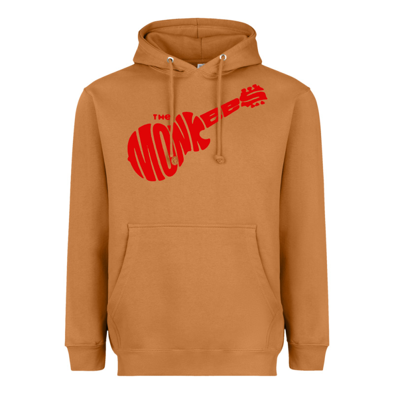 Red Monkees Heavyweight Hoodie by linhVisuals | Teevron