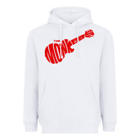 White red monkees Heavyweight Hoodie - linhVisuals