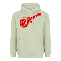 Matcha red monkees Heavyweight Hoodie - linhVisuals