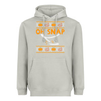 Moon Dust oh snap turkey wishbone funny ugly Heavyweight Hoodie - linhVisuals
