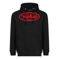 Black reverend horton heat Heavyweight Hoodie - linhVisuals