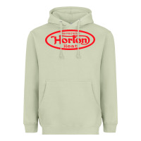 Matcha reverend horton heat Heavyweight Hoodie - linhVisuals