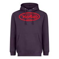 Plum reverend horton heat Heavyweight Hoodie - linhVisuals