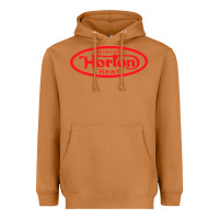 Meerkat reverend horton heat Heavyweight Hoodie - linhVisuals