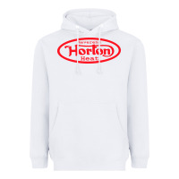 White reverend horton heat Heavyweight Hoodie - linhVisuals