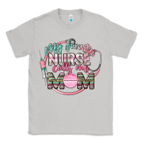 Moon Dust my favorite nurse calls me mom Classic Tee - CowGirlArtShop