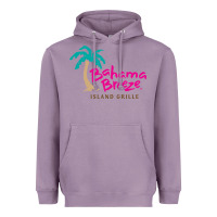 Lavender bahama breeze Heavyweight Hoodie - linhVisuals