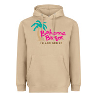 Mushroom bahama breeze Heavyweight Hoodie - linhVisuals