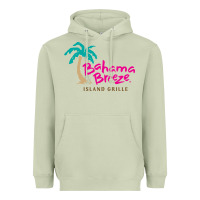 Matcha bahama breeze Heavyweight Hoodie - linhVisuals