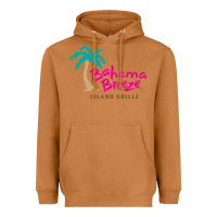 Meerkat bahama breeze Heavyweight Hoodie - linhVisuals