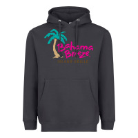 Smoke bahama breeze Heavyweight Hoodie - linhVisuals