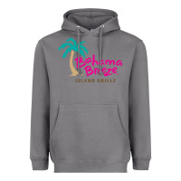 Bahama Breeze Heavyweight Hoodie | Teevron