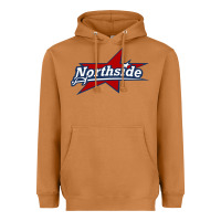 Meerkat northside high school Heavyweight Hoodie - linhVisuals
