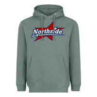 Sage northside high school Heavyweight Hoodie - linhVisuals