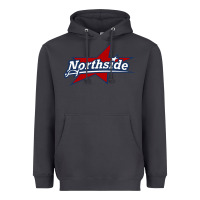 Smoke northside high school Heavyweight Hoodie - linhVisuals