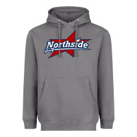 Storm northside high school Heavyweight Hoodie - linhVisuals