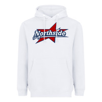 White northside high school Heavyweight Hoodie - linhVisuals