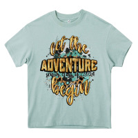 Arona let the adventure begin 2024 Heavy Core Tee - CowGirlArtShop