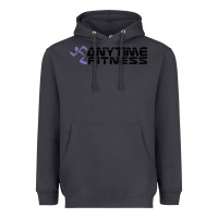 Smoke anytime fitness leg day Heavyweight Hoodie - linhVisuals