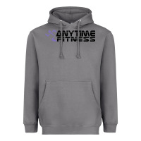 Storm anytime fitness leg day Heavyweight Hoodie - linhVisuals