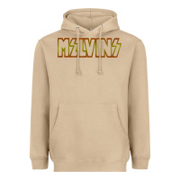 Melvins Vocalis Heavyweight Hoodie | Teevron