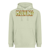 Matcha melvins vocalis Heavyweight Hoodie - linhVisuals